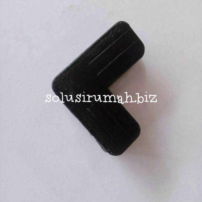 SIKU SUDUT Utk PAPAN TULIS HITAM PIGURA DALAM 12MM LUAR 16MM 40x40MM