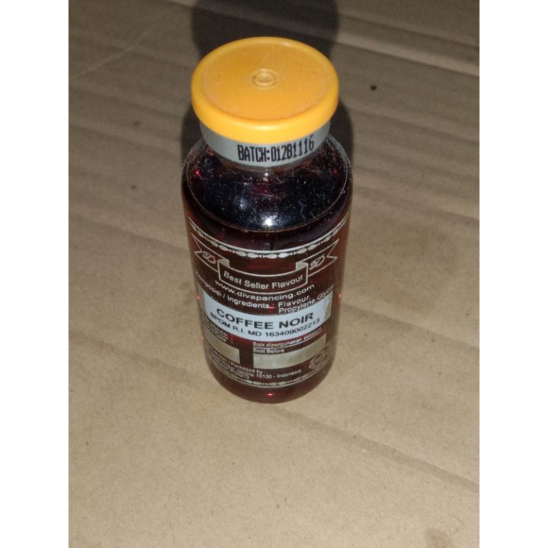 essen diva aroma Coffe Noir