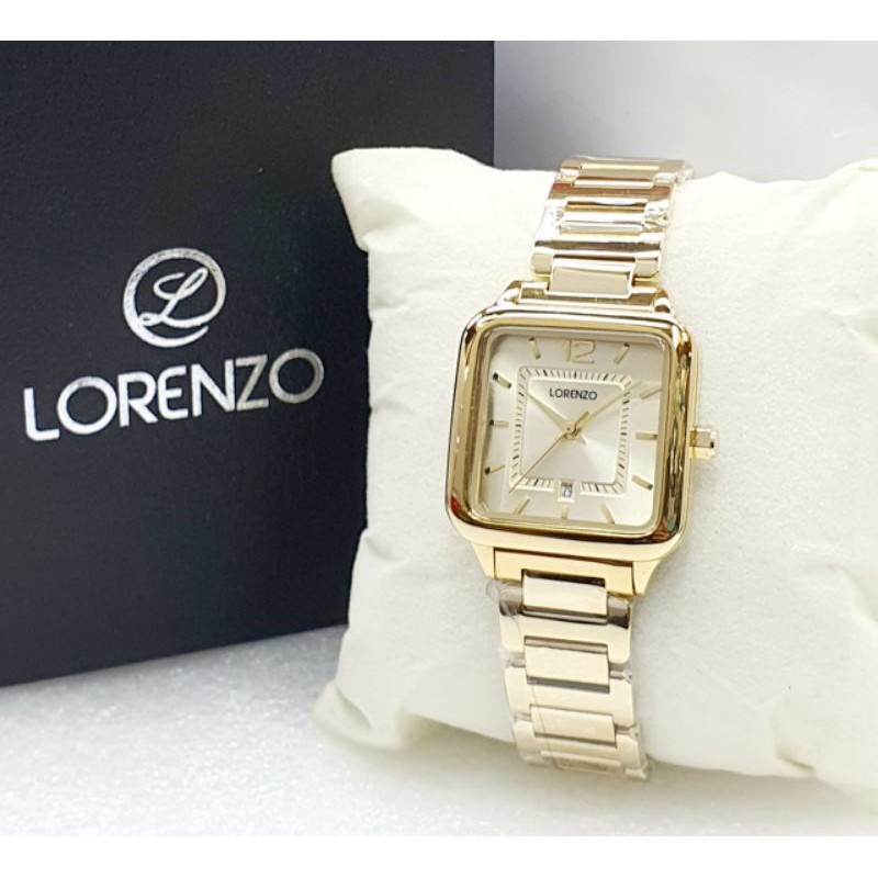 Jam Tangan Wanita Lorenzo R7101L Gratis Ongkir COD