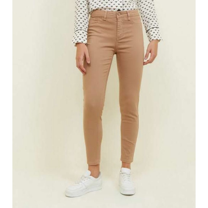 Loft skinny high waist pants