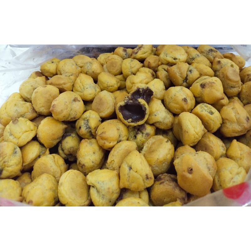 

Soes Choco Leleh