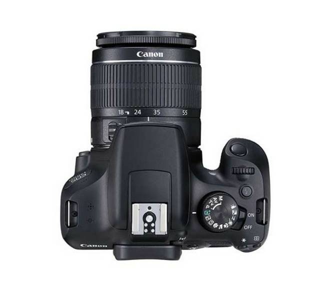 CANON EOS 1300D / CANON 1300D KIT 18-55MM WIFI - PAKET LENGKAP-2