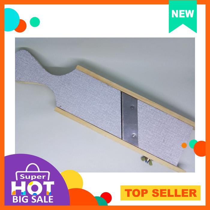 Peralatan Dapur - Parutan Pembuat Keripik Kentang, Singkong, Pisang, Buah2An - Dapur