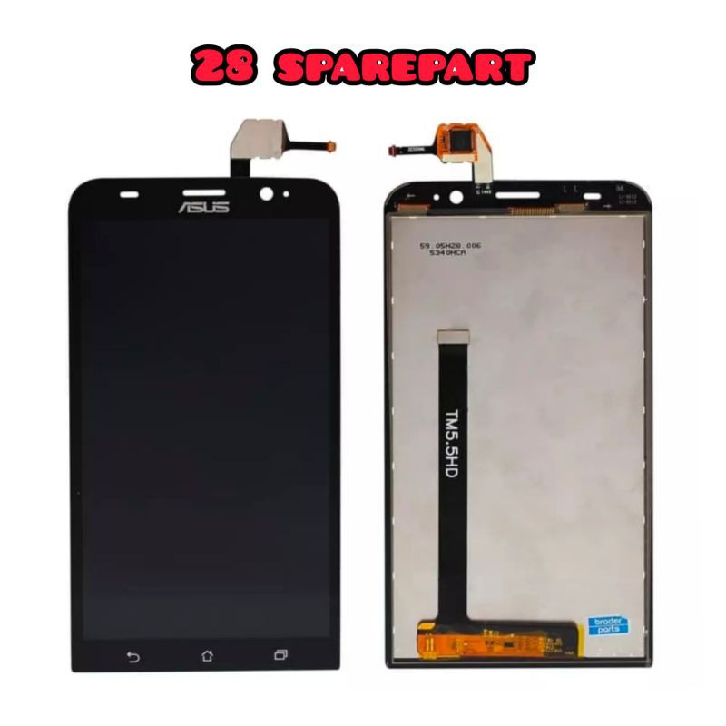 LCD TOUCHSCREEN ASUS Z008/ZE550ML/ZENFONE 2 5.5IN COMPLETE