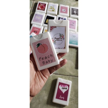 PARFUM SAKU PARFUM MURAH 20ML