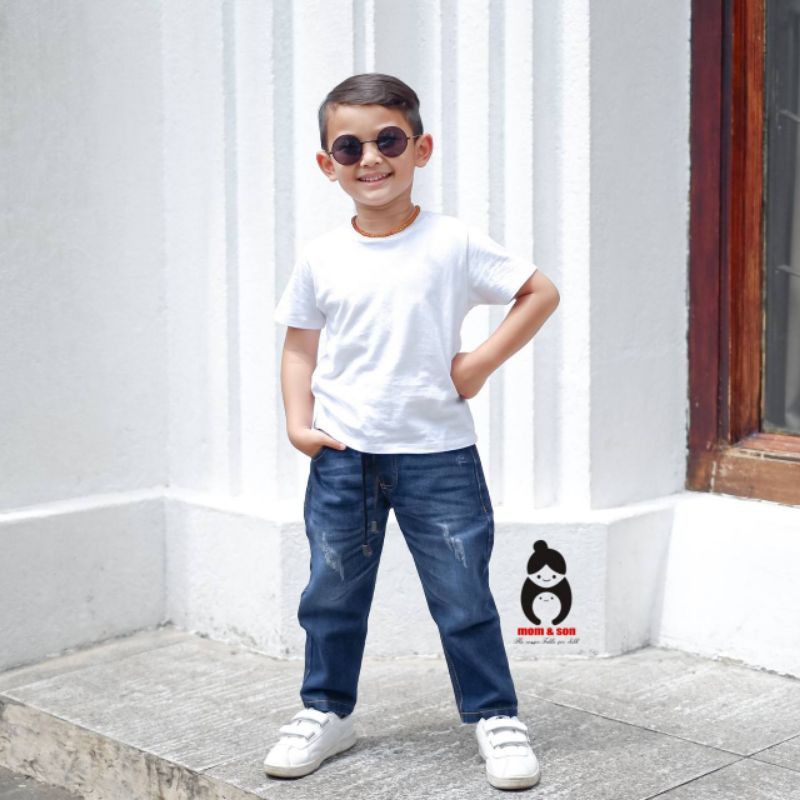 jeans kalief jeans by mom and son size kids dan junior