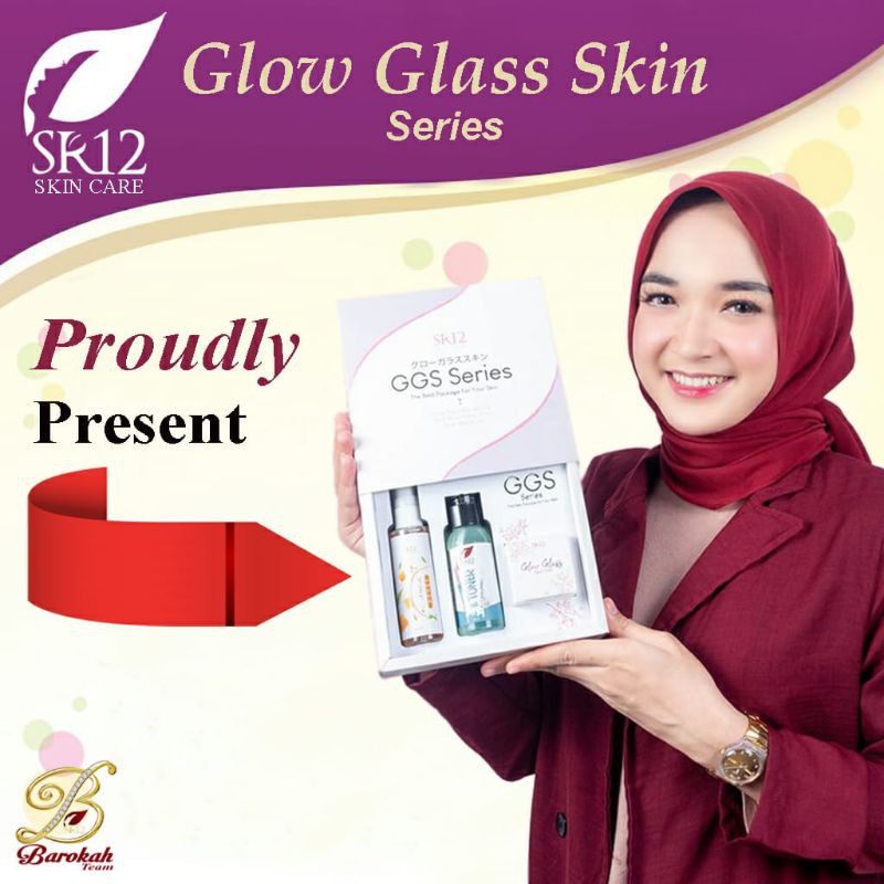 GLOW GLASS SKIN SR12/READY PEKANBARU/RIAU