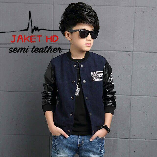 Jaket anak lucu murah terbaru