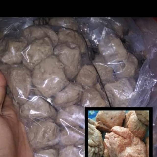 

bakso gorenh
