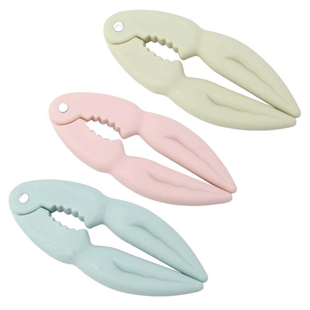 [Elegan] Tang Kepiting Kupas Kacang Crab Easy Sheller Tool Protable Seafood Tools