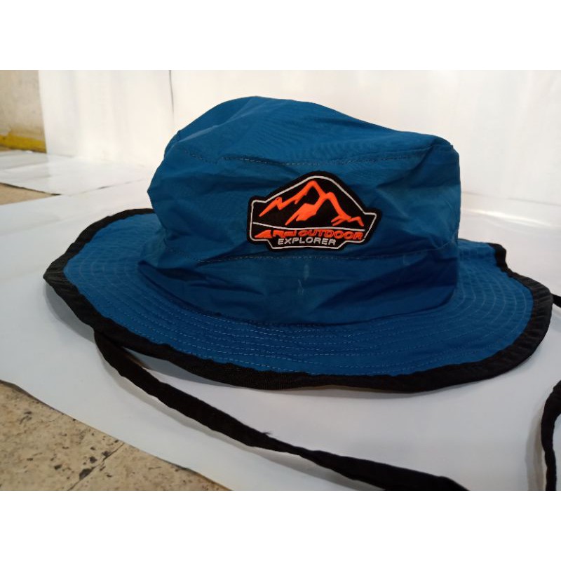 topi distro topi sepeda topi rimba topi gunung