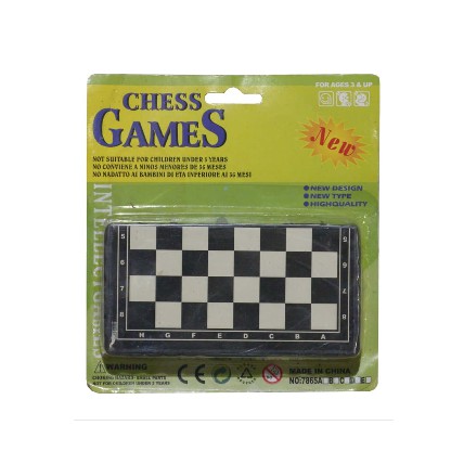 catur mini magnet chess games mini small mainan anak toys