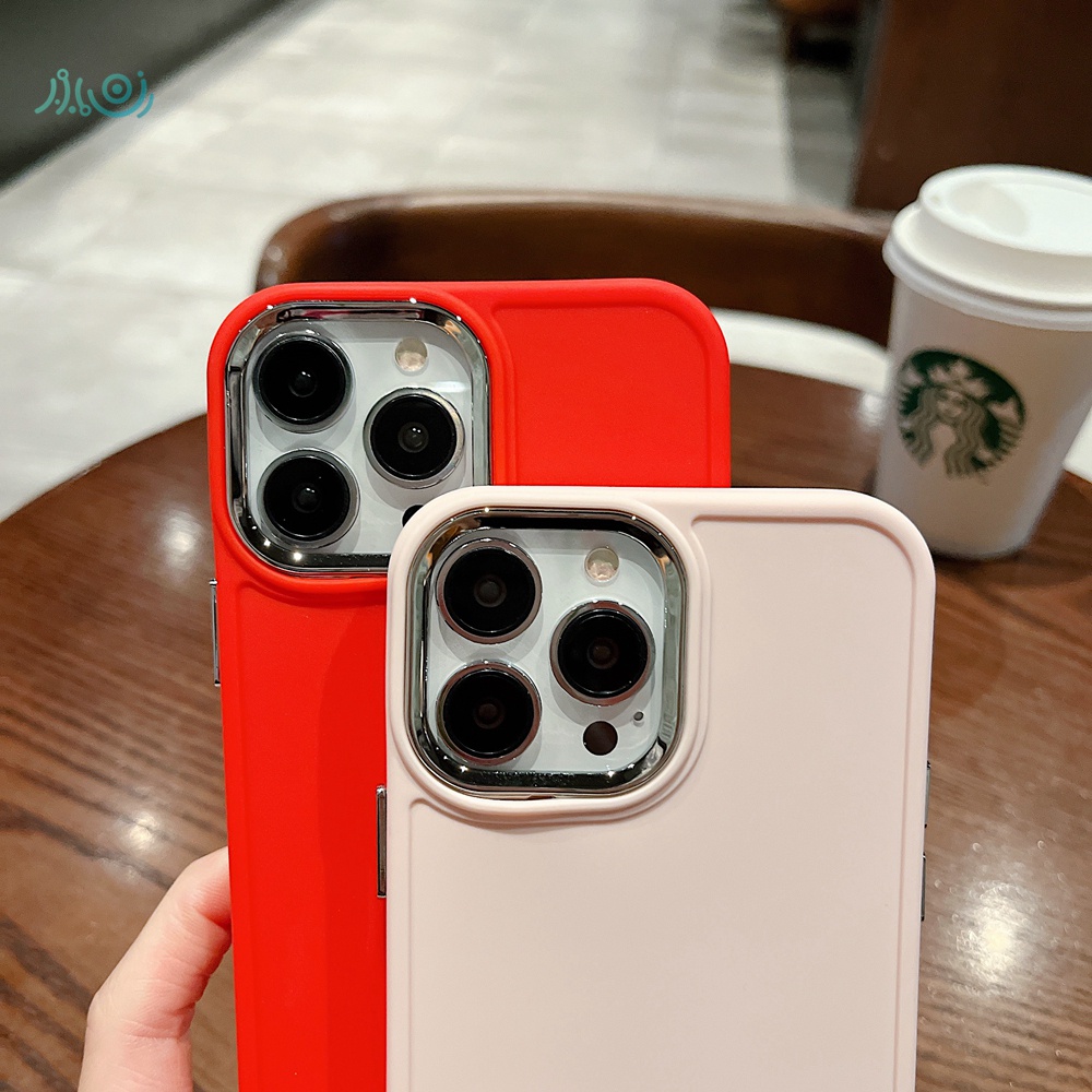 Soft Case Silikon Warna Permen Untuk iPhone 13 12 11 Pro MAX XS MAX XR 7 + 8 Plus SE 2020