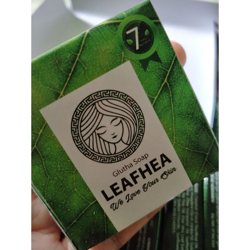 Sabun Leafhea Original