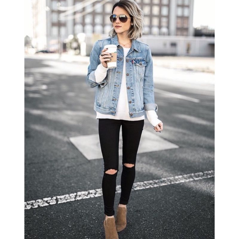 old navy jacket jeans denim
