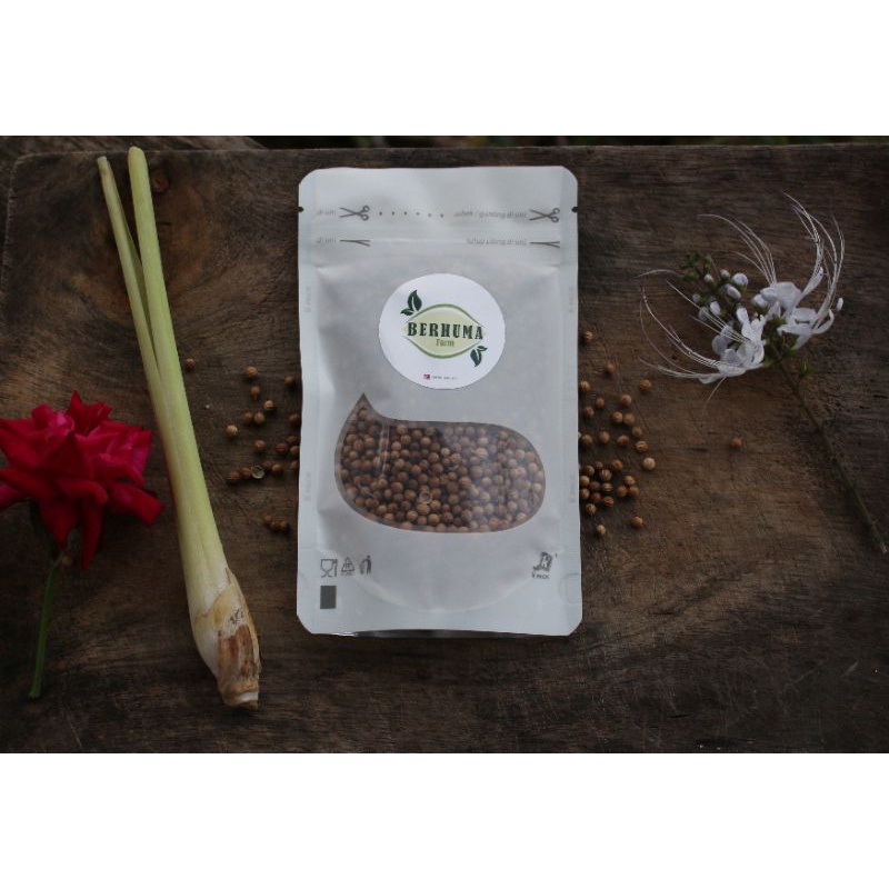 

Ketumbar hitam/coklat / Coriander / Ketumbar murni / JSR / Rempah murni