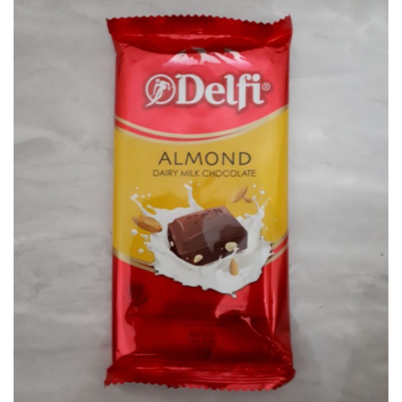 

PROMO AMPE 14 FEB'21 coklat delfi uk 155 gram