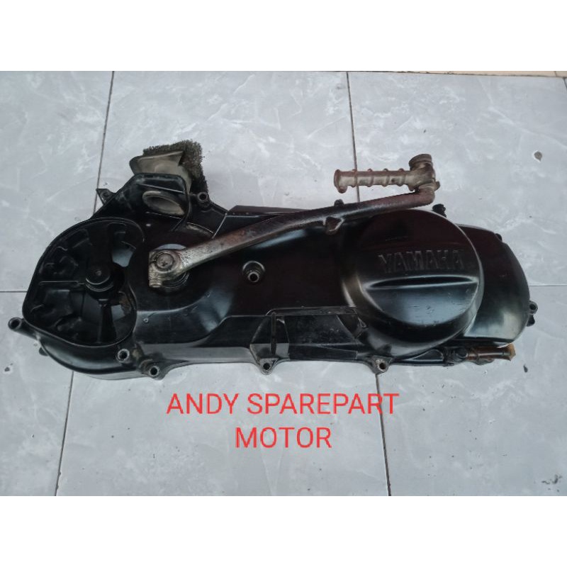 Block Cvt Blok Selah Yamaha Mio J  113 / X.ride 113 / Fino injeksi 113 / ORIGINAL