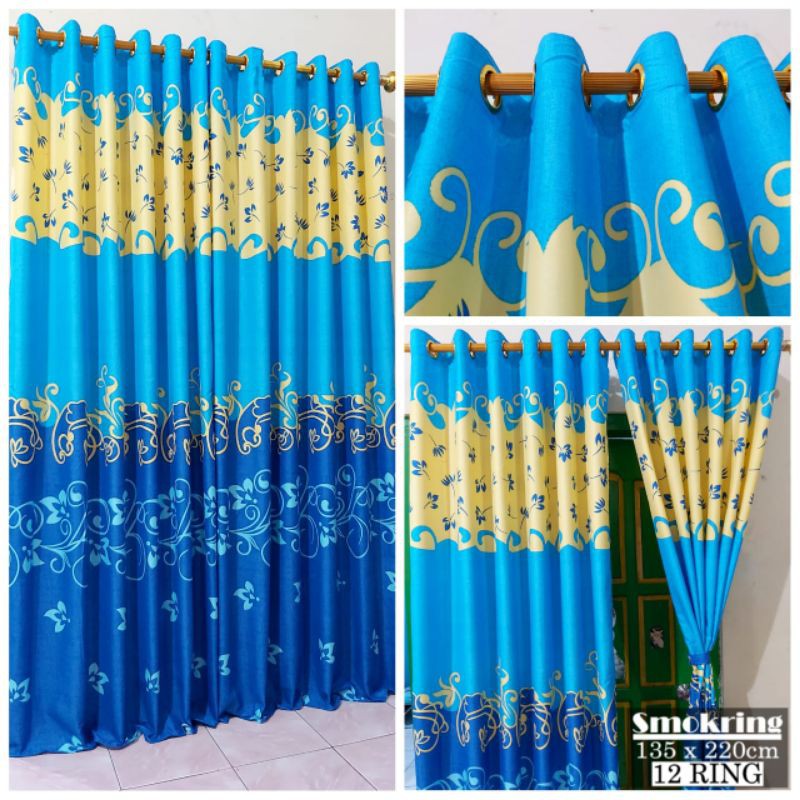 GORDEN SMOKRING MURAH BEST SELLER KLATEN