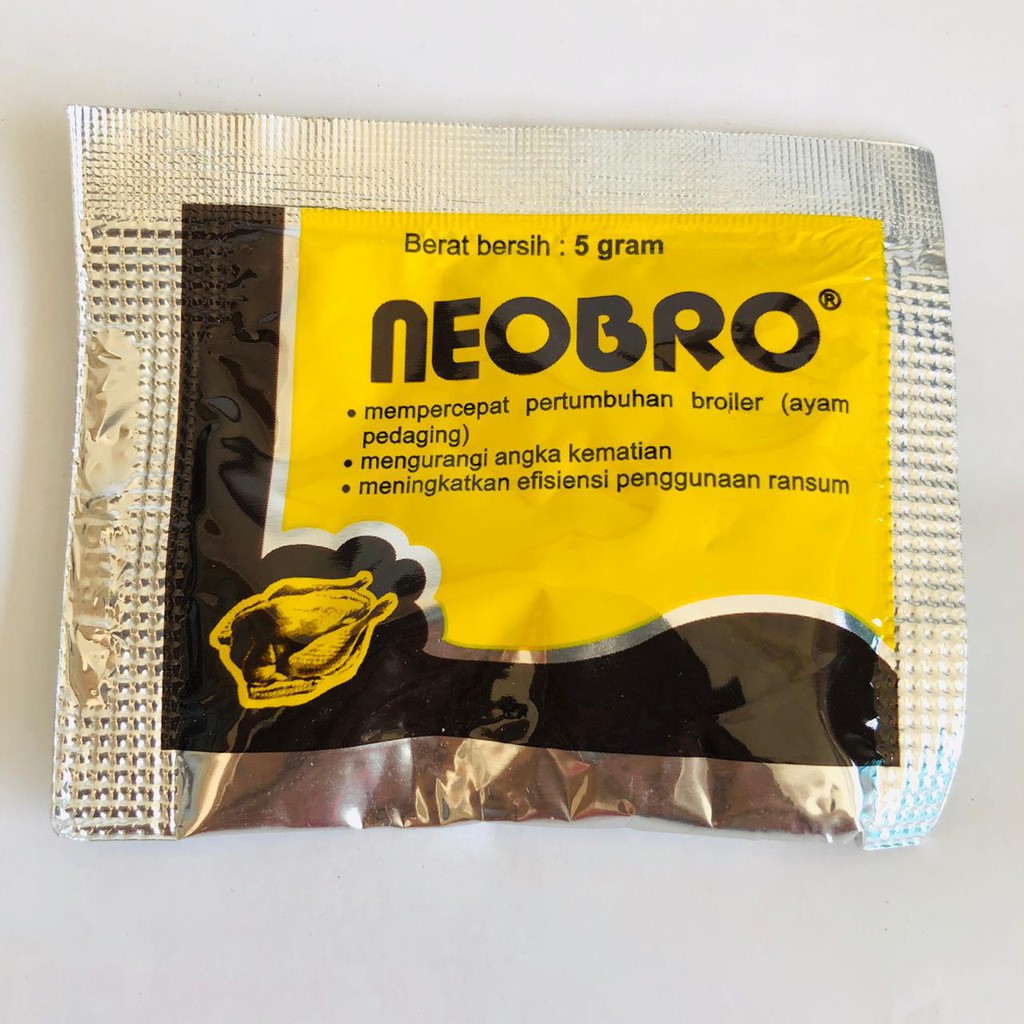 Obat / Vitamin Ayam Neobro