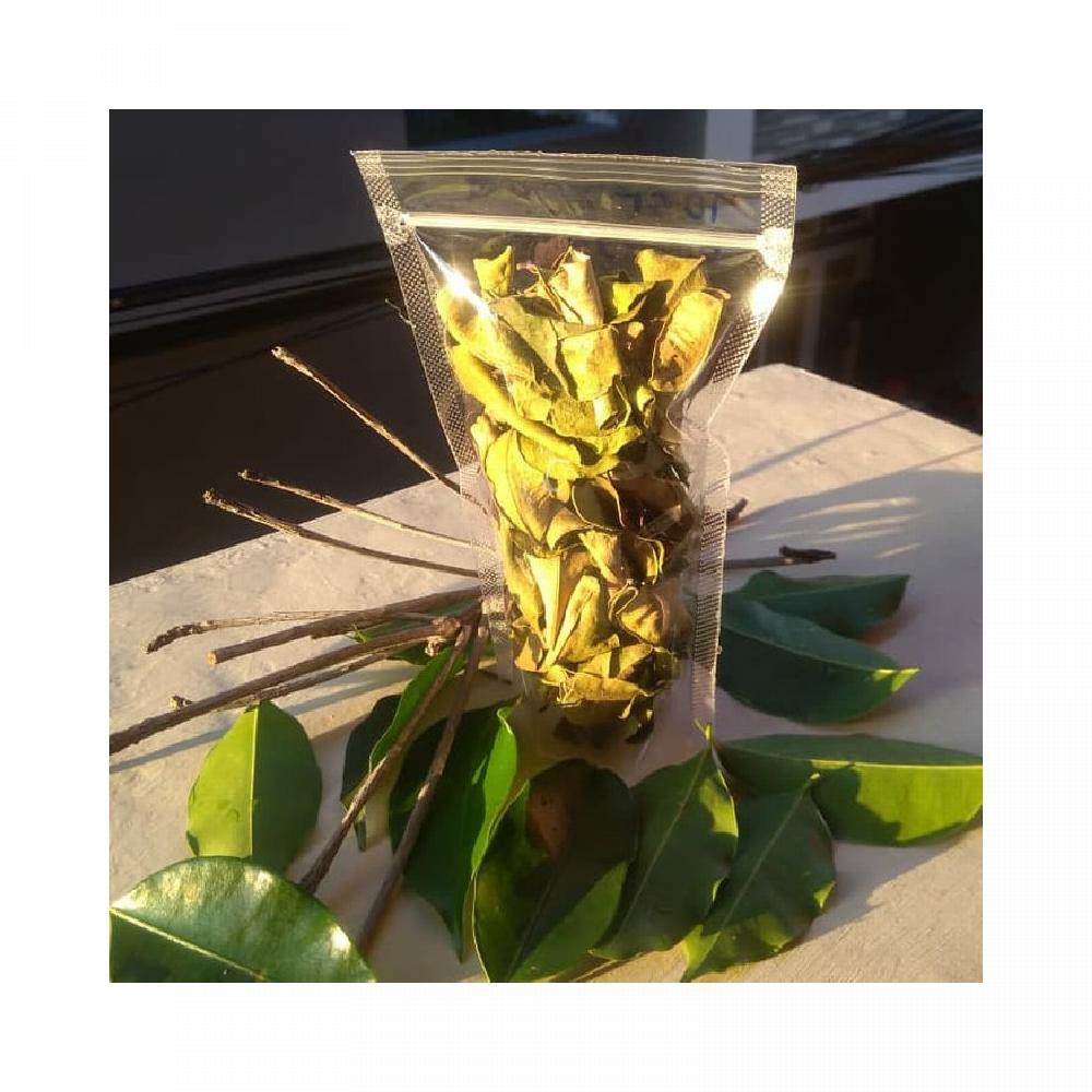 

206 10gr Daun jeruk kering bumbu masakan herbal