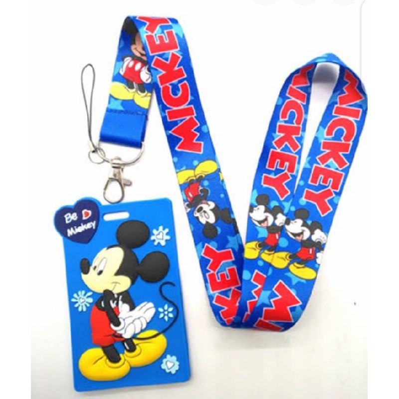 

Lanyard/Tempat ID Card/Tempat Kartu