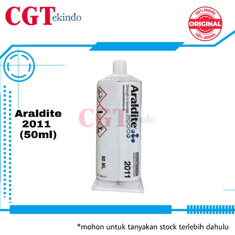 

Lem Araldite 2011 50ml