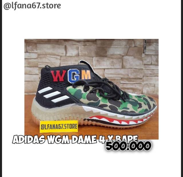 adidas wgm