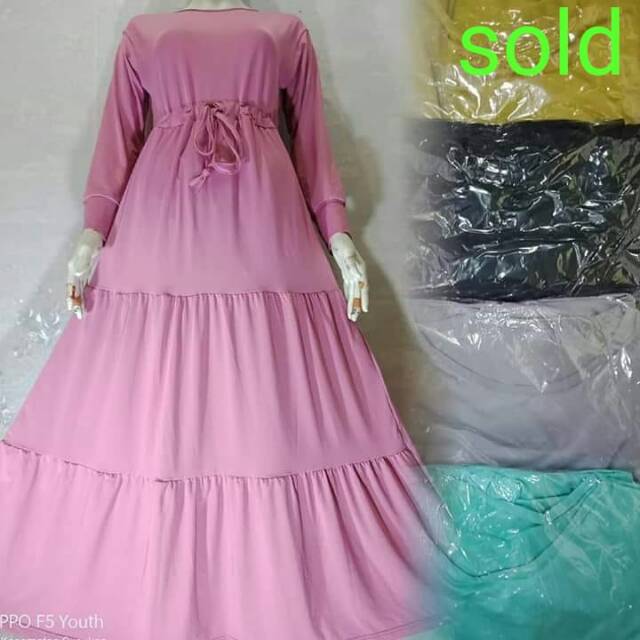 Gamis Canda