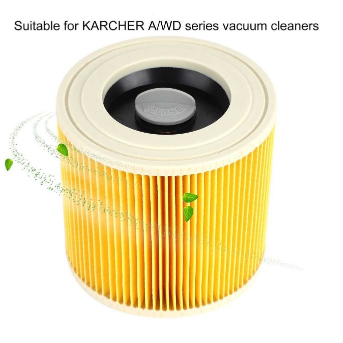 Filter cartridge karcher seri A WD MV