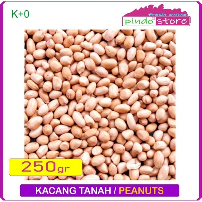 

KACANG TANAH MENTAH