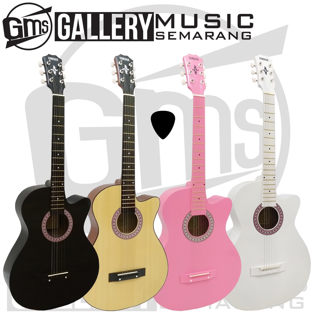 Gitar Akustik Termurah / Gitar Akustik Pemula