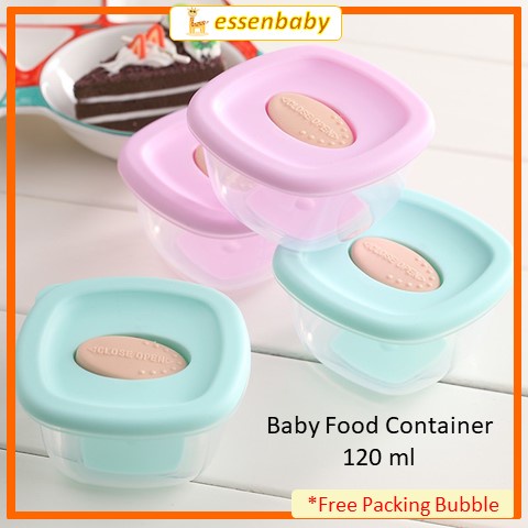 JIAYI Baby Food Box Container