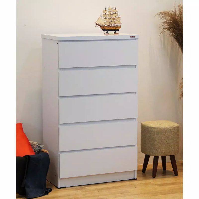 DRAWER GRAVER CREDENZA MEJA HIAS LEMARI BAYI RAK BUKU RAK SERBAGUNA RAK SUSUN LL 70 LINUS CH5 CDW 80