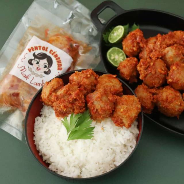 

Pentol Cenghar MakLambe