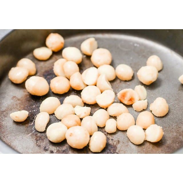 

Roasted Macadamia 250Gr (kacang macadamia panggang)