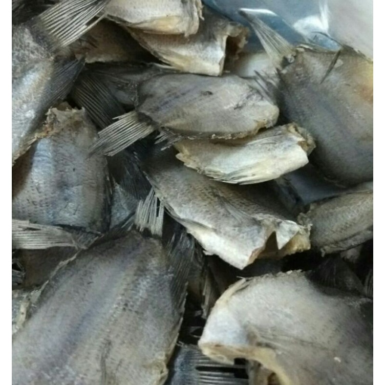 

Ikan Asin Biawan Sungai Mahakam 1Kg