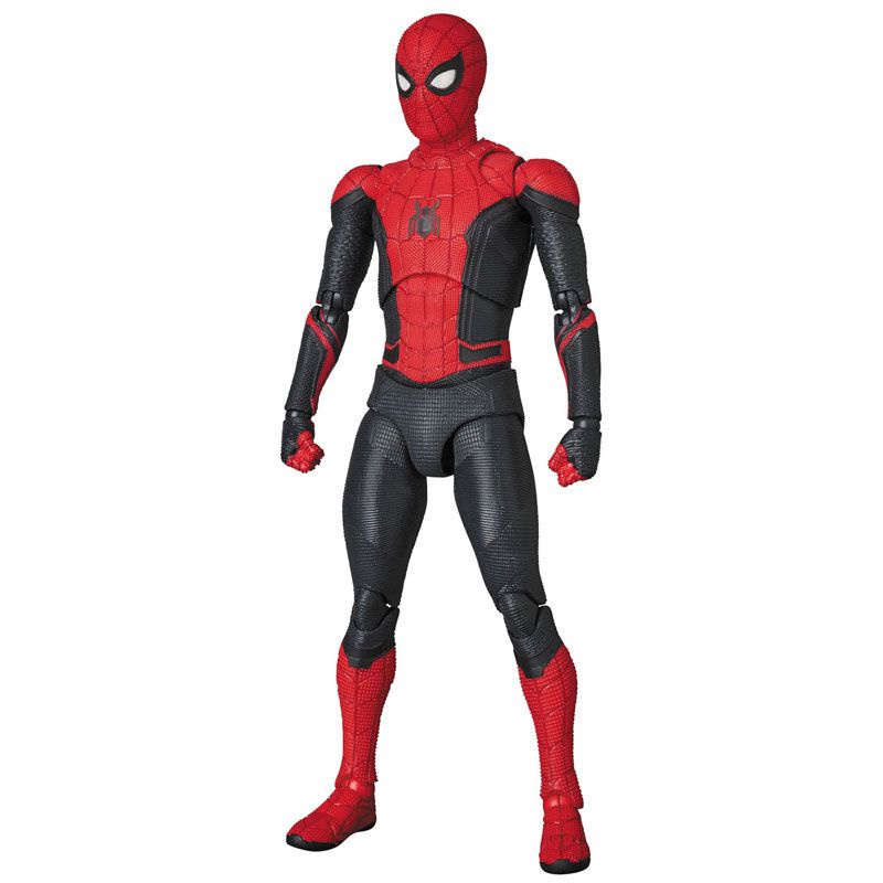 Action Figure Spider-man Iconic Dengan Fitur Gesture Change