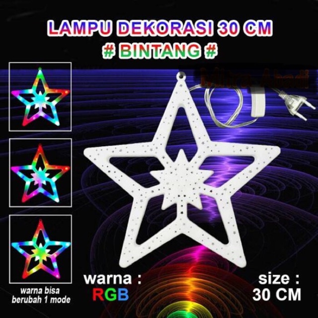 Harga Lampu Bintang Di Shopee LAMPURABI Harga Lampu Bintang Di Shopee LAMPURABI