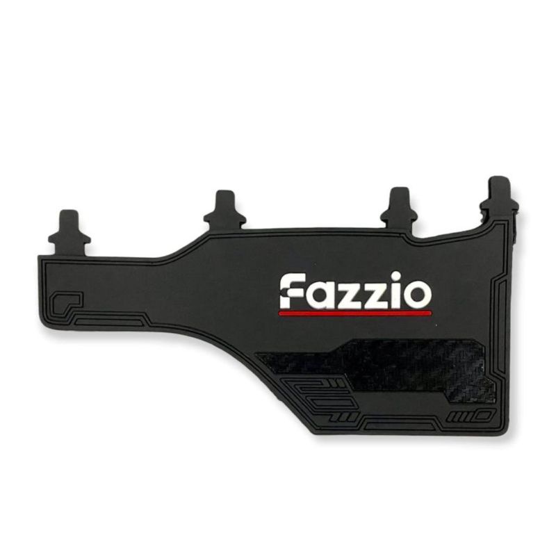 MudFlap Karet Fazzio Penahan Lumpur Aksesoris Kepet Premium