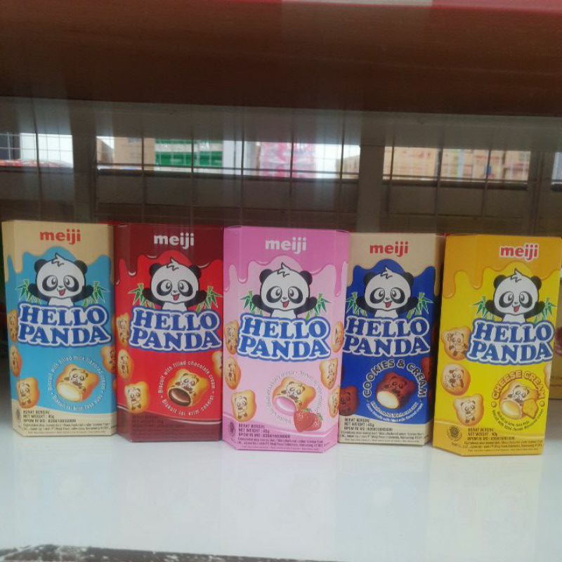 

Hello Panda 45 g