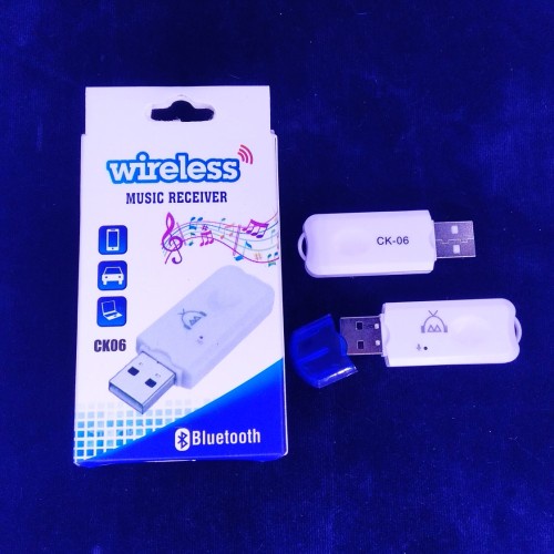Bluetooth Receiver USB CK-06