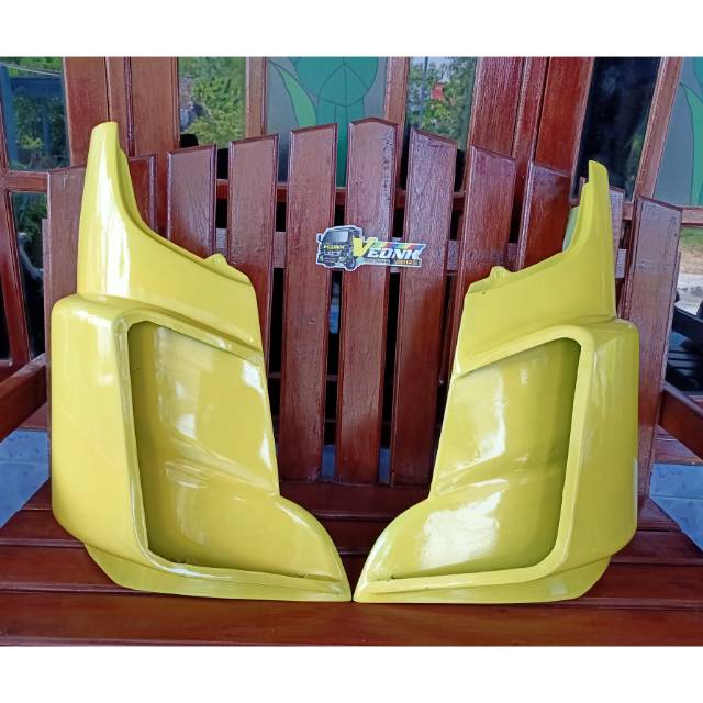 Pipi Canter Lubang 1