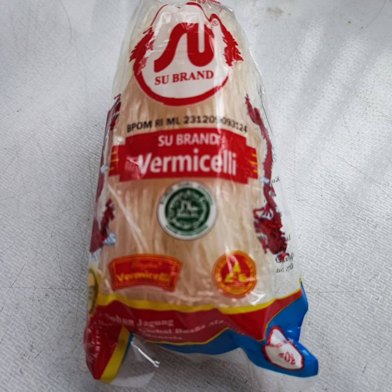 SOUN NAGA SOHUN JAGUNG VERMICELLI 50 G (KECIL)