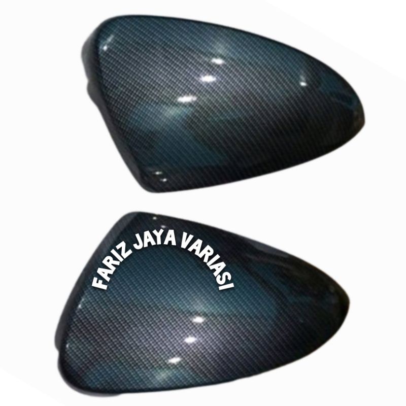 AVANZA VELOZ 2022 COVER SPION AVANZA VELOZ TAHUN 2022 KARBON