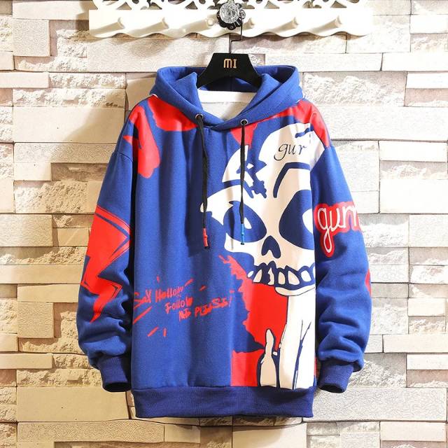 DSY. Sweater Hoodie GUNRUS