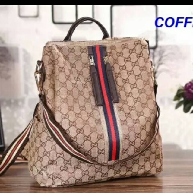 Tas Ransel import Gucci