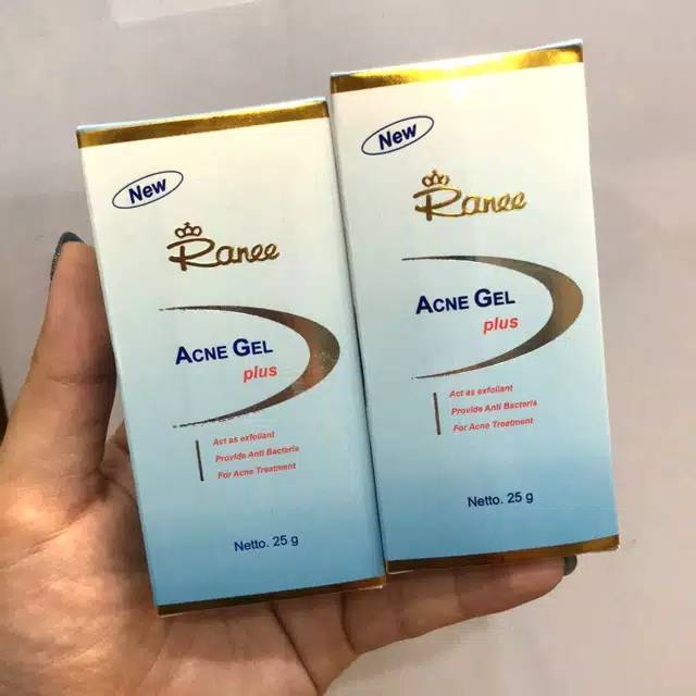 RANEE Cosmetic Acne Gel Plus 25g