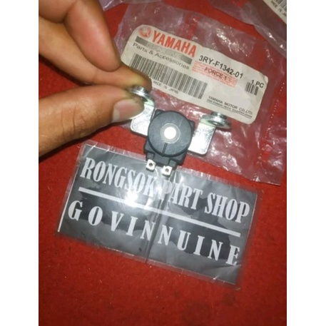 pulser fulser yamaha fi f1 fiz f1z fizr f1zr force1 force 1 ori made in japan