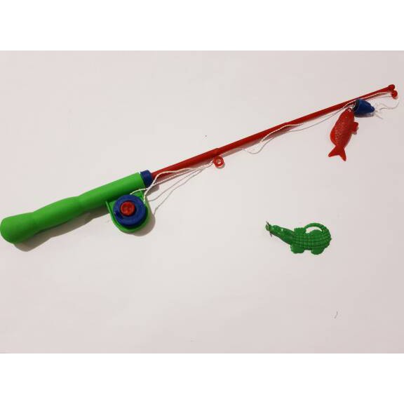 mainan anak alat pancing murah meriah